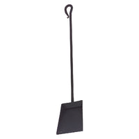 Dagan Black Wrought Iron Shovel