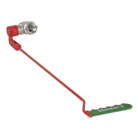 Justrite Replacement 1" Valve And Pull Handle Kit For Hughes Safety Showers