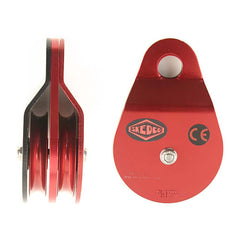 Skedco Double Pulley - Without Becket