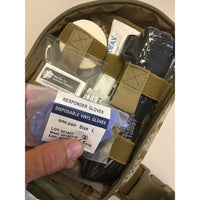 FareTec Responder IFAK Individual First Aid Kit (Bag Only)
