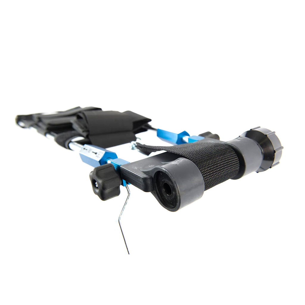 FareTec QD-4/QD-3 Hare Traction Splints | Adult and Pediatric Complete Kit