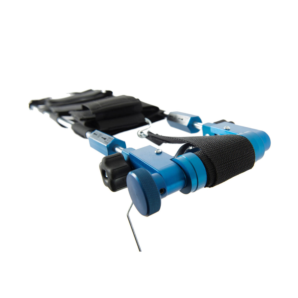 FareTec QD-4/QD-3 Hare Traction Splints | Adult and Pediatric Complete Kit