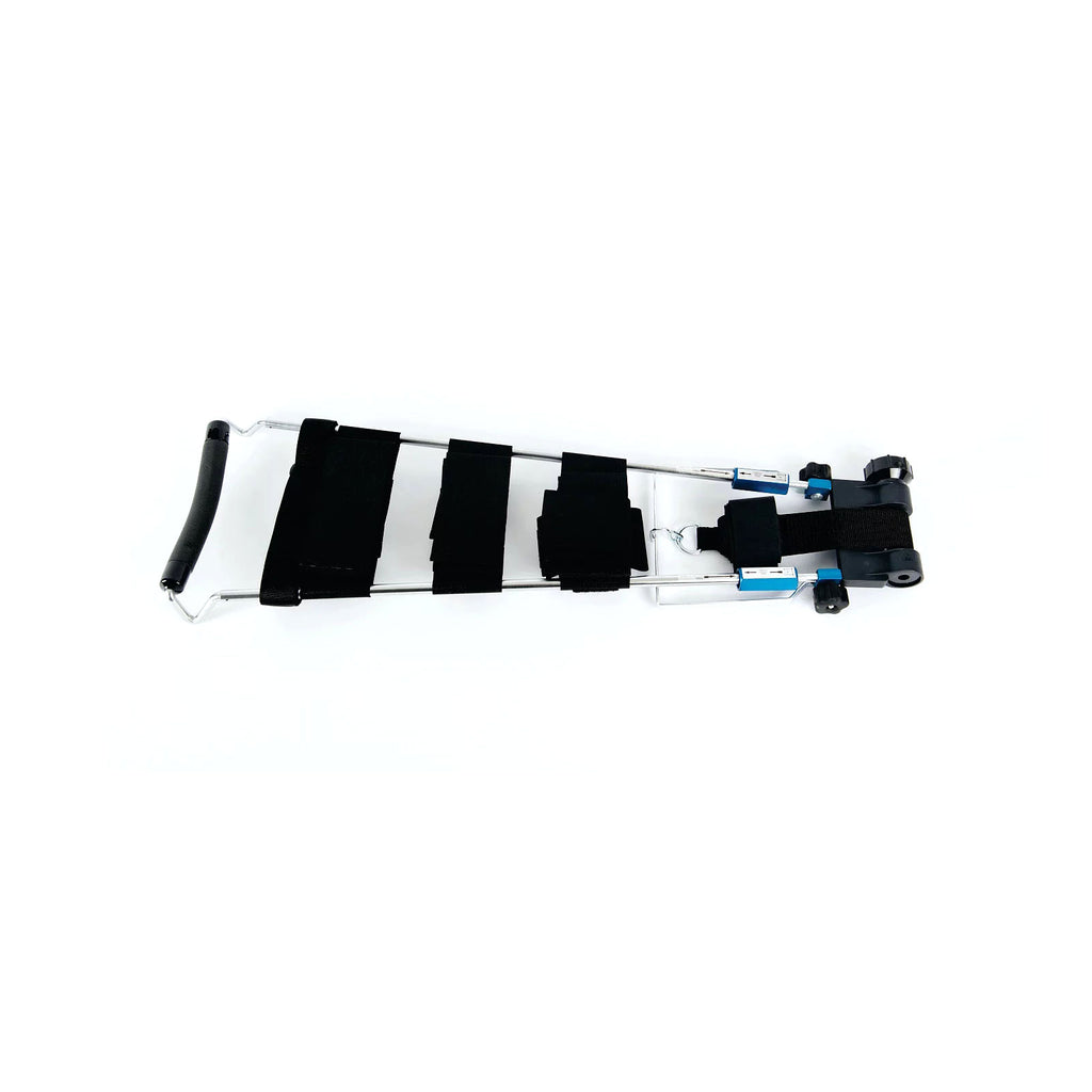 FareTec QD-4/QD-3 Hare Traction Splints | Adult and Pediatric Complete Kit