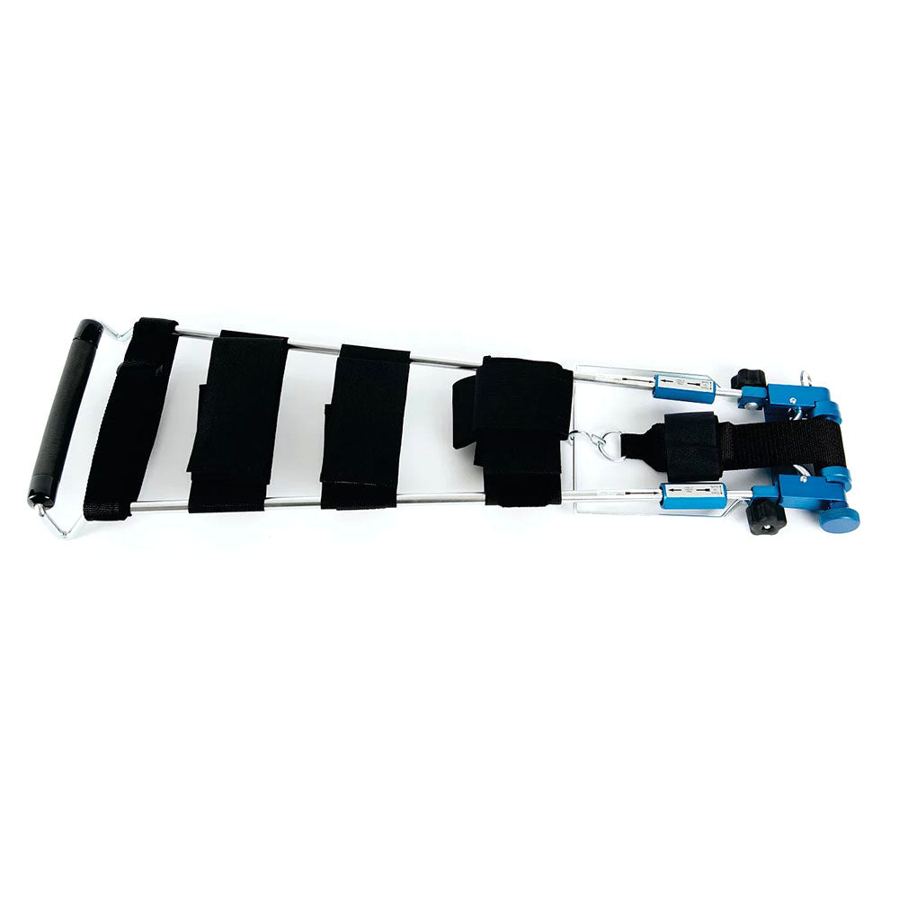 FareTec QD-4/QD-3 Hare Traction Splints | Adult and Pediatric Complete Kit