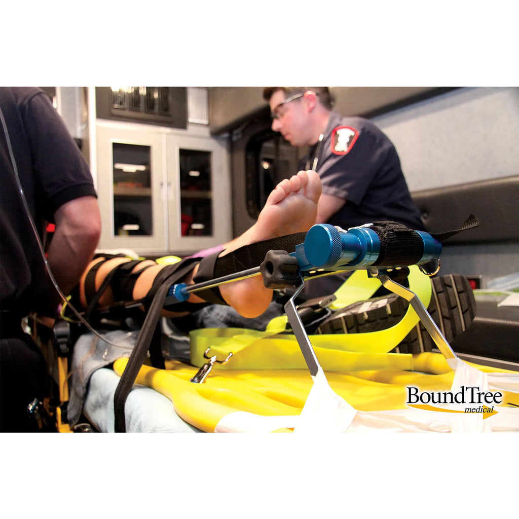 FareTec QD-4/QD-3 Hare Traction Splints | Adult and Pediatric Complete Kit