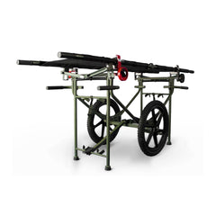 FareTec EL3000 NATO Wheeled Litter Carrier