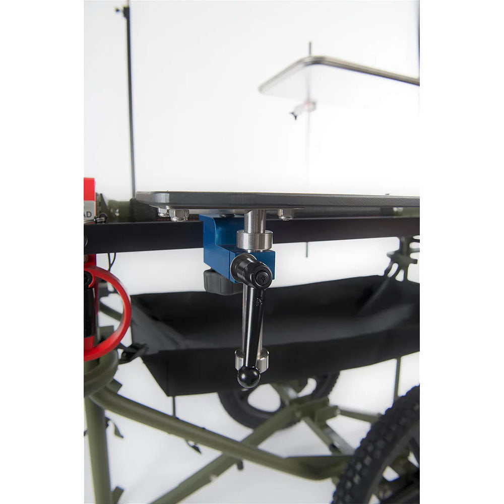 Faretec Portable Surgery Table (Complete Green WLC) – Lightweight Field Surgical Solution