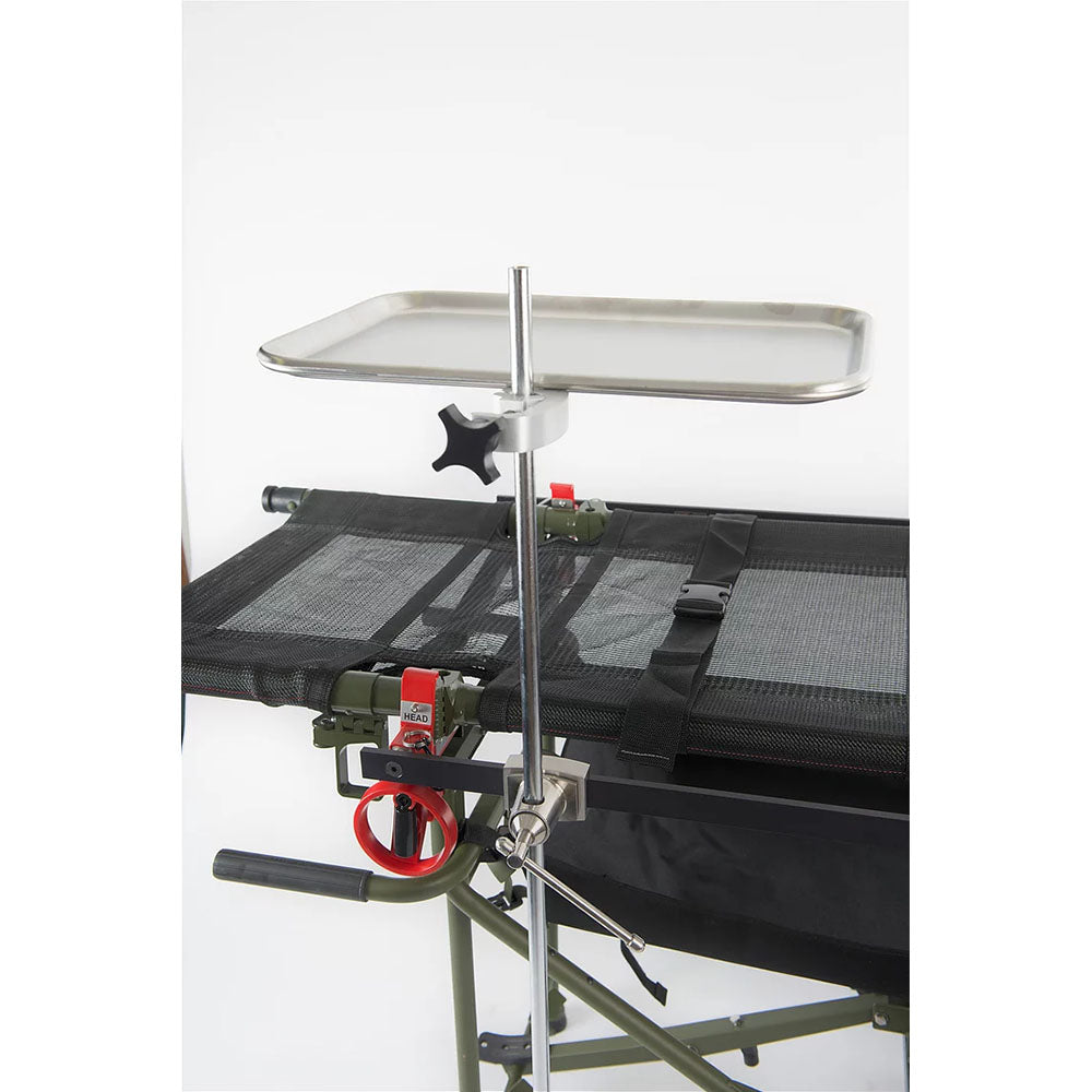 Faretec Portable Surgery Table (Complete Green WLC) – Lightweight Field Surgical Solution
