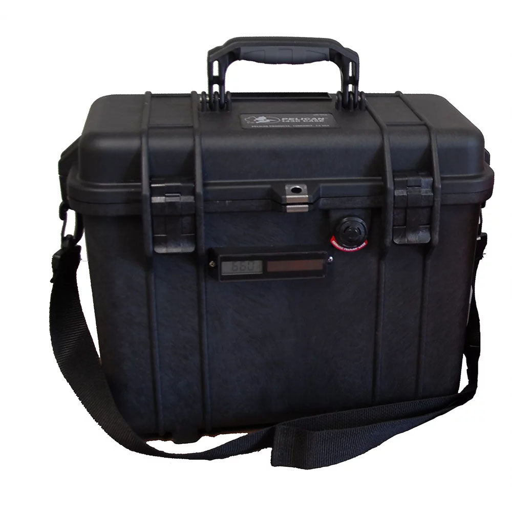 FareTec LifeBox50 Transport Container Series