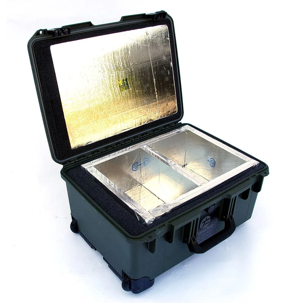 FareTec LifeBox50 Transport Container Series