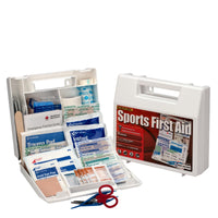 First Aid Only 10 Person Sports First Aid Kit, Plastic Case(Pack of 12)