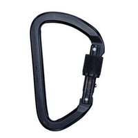 SMC Lite Alloy Steel Locking Carabiner NFPA