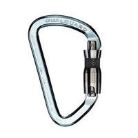 SMC Dualguard™ Auto-locking Lite Steel NFPA Carabiner