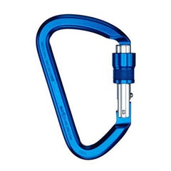 SMC Kinetic Screw Lock Carabiner, NFPA