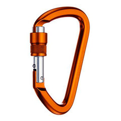 SMC Kinetic Screw Lock Carabiner, NFPA