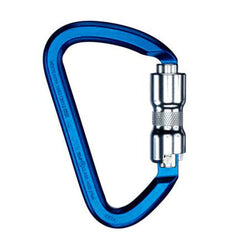 SMC Kinetic Dual Lock NFPA Carabiner