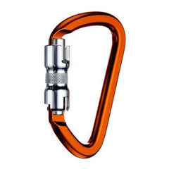 SMC Kinetic Dual Lock NFPA Carabiner