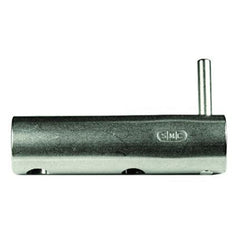 SMC 1" Stainless Steel U Rack Tie-Off Bar