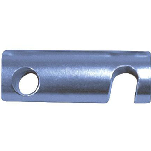 PMI SMC Brake Bar with Angled Slot for Precision Friction Control