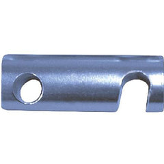 SMC Brake Bar with Angled Slot