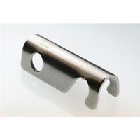 SMC Stainless Steel Bar with Angled Slot