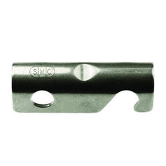 SMC Stainless Steel Brake Bar with Training Groove