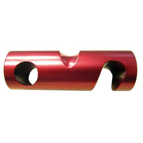 PMI SMC Aluminum Top Bar with Groove for Precision Hardware Alignment