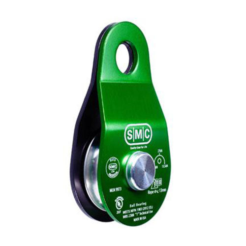 PMI SMC/RA 2" Aluminum Pulley