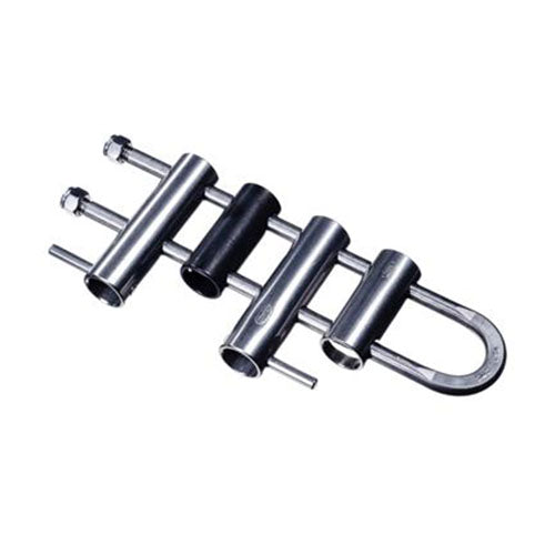 PMI SMC Compact U Rack for Technical Rescue and Descent Control