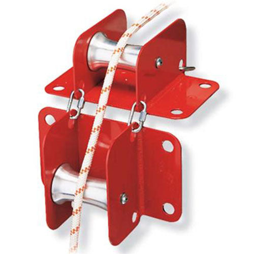 PMI RA/SMC Edge Roller - Professional Rope Edge Protection