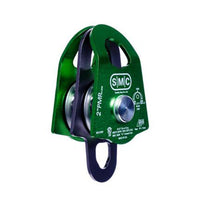 SMC 2" Double Prusik Minding Pulley, NFPA