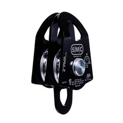 SMC 2" Double Prusik Minding Pulley, NFPA