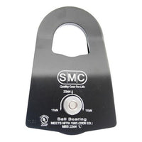 SMC Micro (1 3/8") Prusik Minding Pulley, Single, NFPA