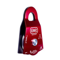 SMC 3" Single Prusik Minding Pulley, NFPA