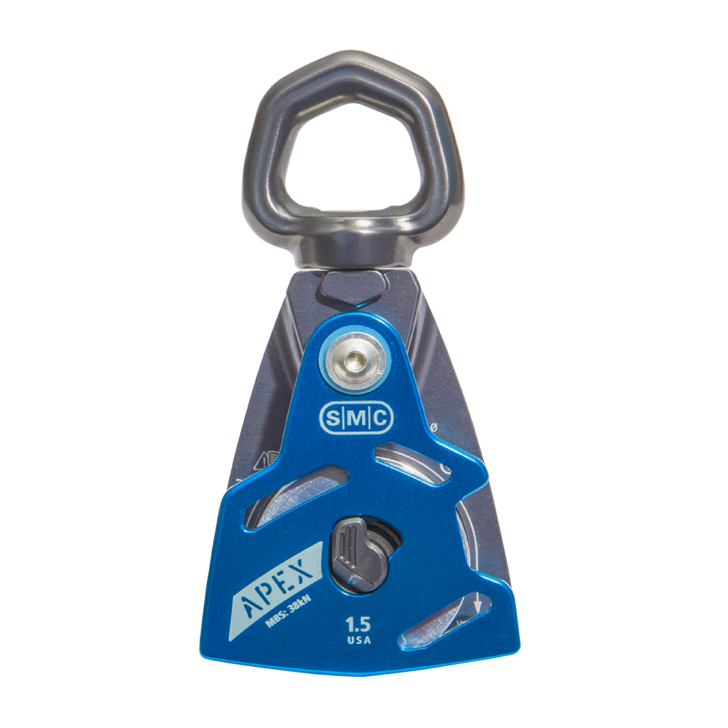 PMI SMC Apex Swivel Pulley