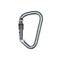 SMC Xl Steel Locking D NFPA Carabiner