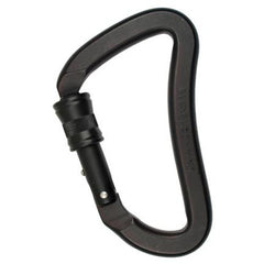 SMC Crossover Screw Lock Carabiner, NFPA