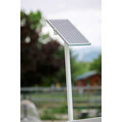 Aqua Creek Solar Charging Stations