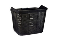 Shoprider Black Plastic Wicker Basket Assembly