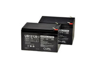 Battery Box Assembly for Dasher 3 & 4