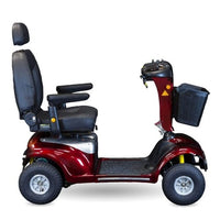Shoprider Enduro XL4 Plus Heavy Duty 4-Wheel Mobility Scooter