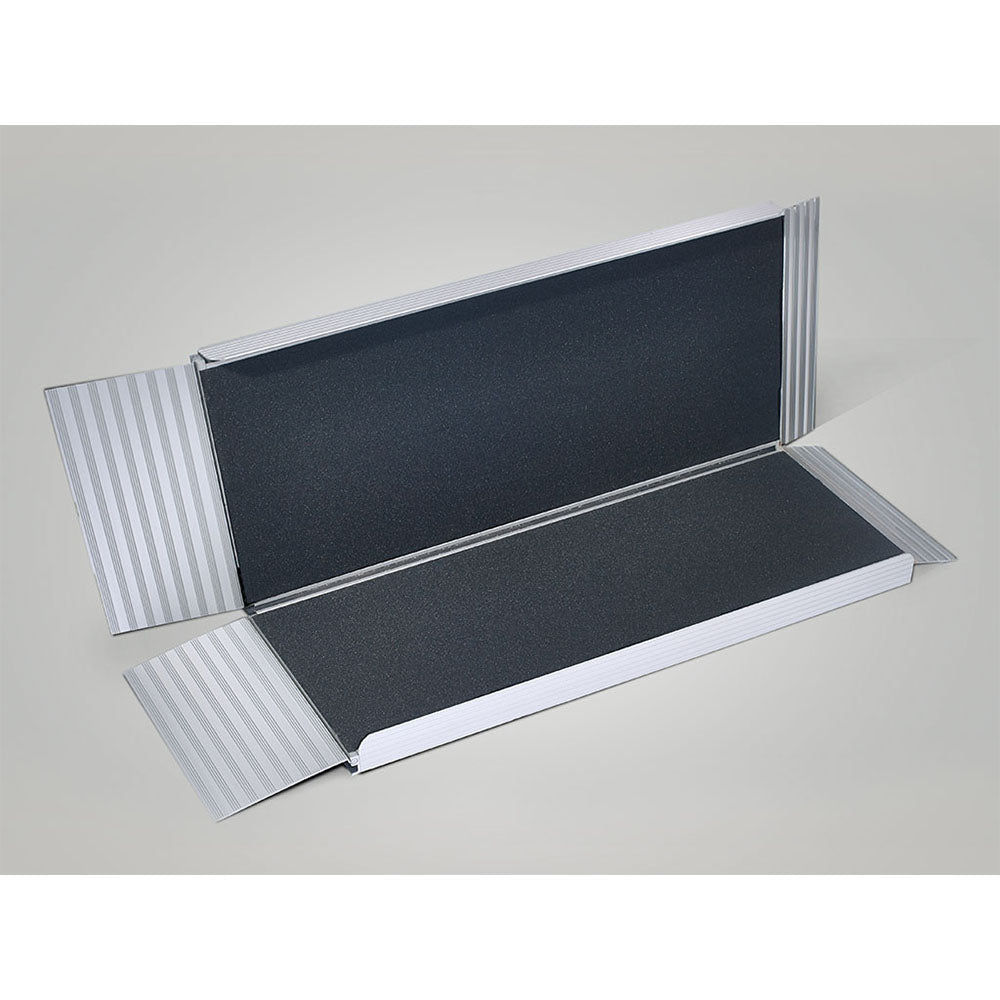 National Ramp Freedom Aluminum Folding Ramp | Portable ADA Access Solution