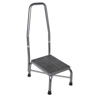 ConvaQuip 9" Height Bariatric Step Stool with Handle