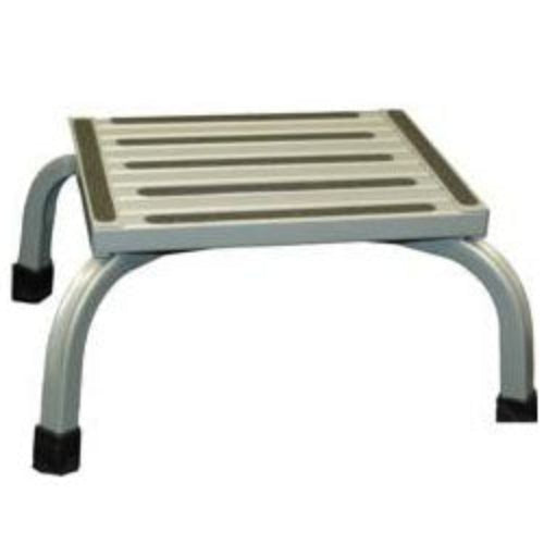Convaquip Model SS-U-08C Bariatric Universal Step Stool | 1,000 lbs. Capacity Heavy-Duty Safety Platform