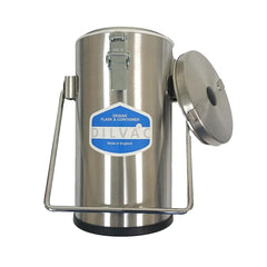 Scilogex DILVAC Stainless Steel Cased Dewar Flasks