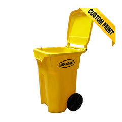 MayDay Storage Container On Wheels