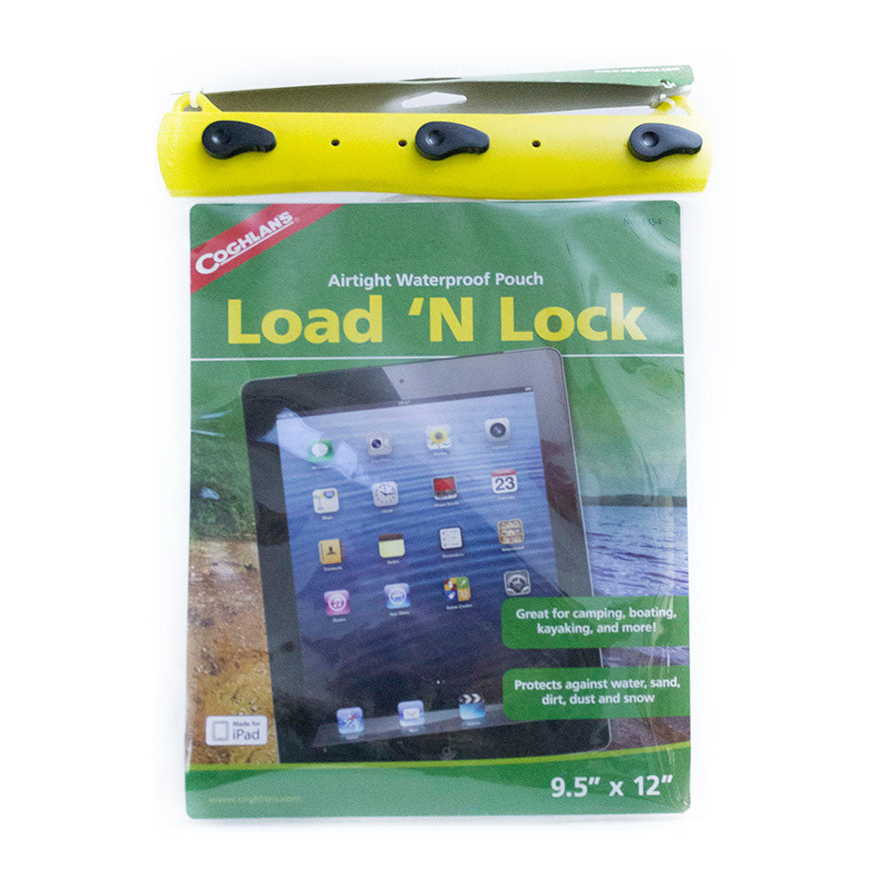 MayDay Waterproof Locked Security Pouch for Document and Asset Protection