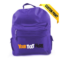 Adult Size Back Pack (5-Pack)