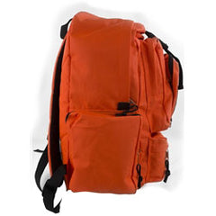 Mayday Deluxe Orange Back Pack