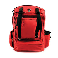Deluxe Red Backpack (2-Pack)